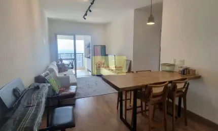 Apartamento com 2 quartos para alugar no Independência, São Bernardo do Campo , 70 m2 por R$ 2.570