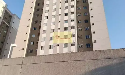 Apartamento para locação na Paulicéia: 2 quartos, 1 sala, 1 banheiro, 1 vaga, 49m² em São Bernardo do Campo-SP!