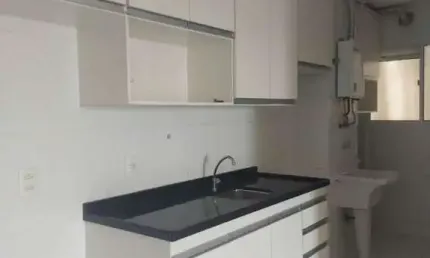 Apartamento para locação no bairro independência, são bernardo do campo-sp: 2 quartos, 1 suíte, 2 banheiros, 1 vaga, 70m².