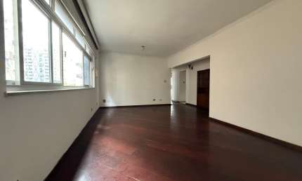 Apartamento com 3 quartos à venda no Boqueirão, Santos 