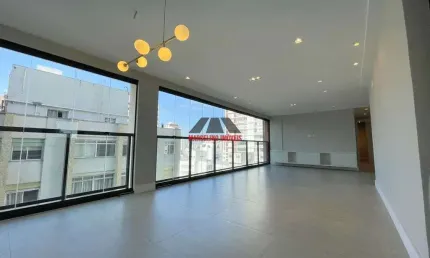Apartamento com 3 quartos à venda na Rua José Maria Lisboa, 330, Jardim Paulista, São Paulo