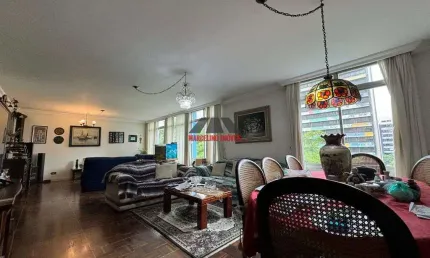 Apartamento com 3 quartos à venda na Rua São Carlos do Pinhal, 441, Bela Vista, São Paulo