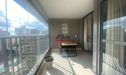 Apartamento com 1 quarto para alugar na Rua Osório Duque Estrada, 40, Paraíso, São Paulo