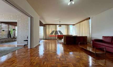 Apartamento com 4 quartos à venda na Alameda Joaquim Eugênio de Lima, 31, Bela Vista, São Paulo