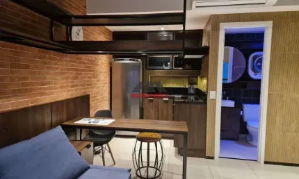 Apartamento com 1 quarto à venda na Rua da Consolação, 297, Consolação, São Paulo