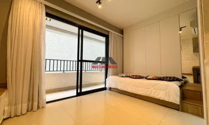 Kitnet / Stúdio à venda na Rua Genebra, 296, Bela Vista, São Paulo