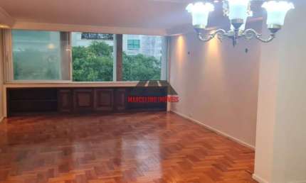 Apartamento com 3 quartos à venda na Rua Doutor Rafael de Barros, 285, Paraíso, São Paulo