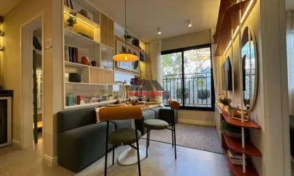 Apartamento com 2 quartos à venda na Avenida Brigadeiro Luís Antônio, 1061, Bela Vista, São Paulo