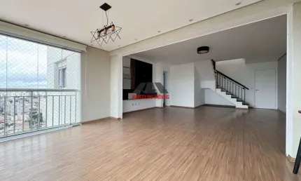 Cobertura com 3 quartos à venda na Rua Backer, 414, Cambuci, São Paulo