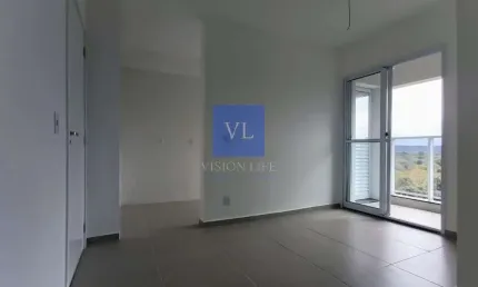 Apartamento de 2 quartos com sacada gourmet no Residencial Piazza San Marino - São José dos Pinhais