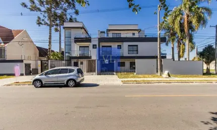 Casa com 3 quartos à venda na Rua Cuiabá, 1509, Cajuru, Curitiba