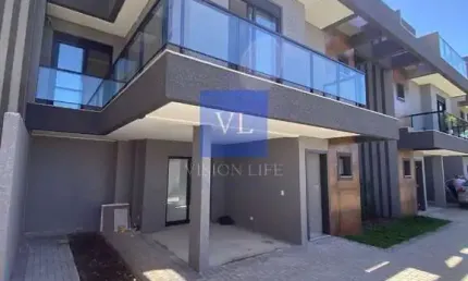 Casa em condomínio fechado com 3 quartos à venda na Rua Evaristo da Veiga, 2317, Boqueirão, Curitiba