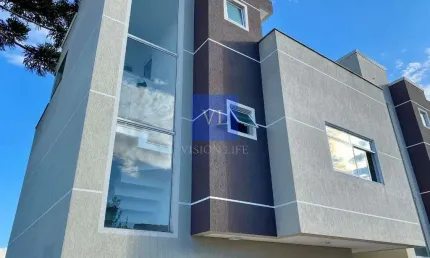 Tríplex Semi-Mobiliado em Condomínio Fechado no Uberaba