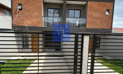 Casa com 3 quartos à venda na Rua Professor João Duck Filho, 431, Xaxim, Curitiba