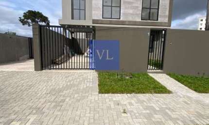 Casa com 3 quartos à venda na Rua Victor Hugo, 721, Lindóia, Curitiba