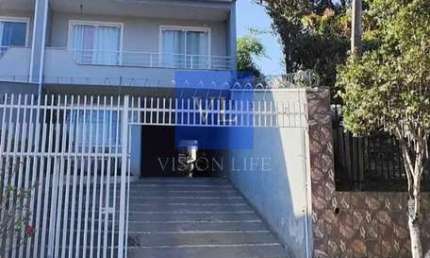 Casa com 3 quartos à venda na Rua Irineu Araújo, 246, Santa Cândida, Curitiba
