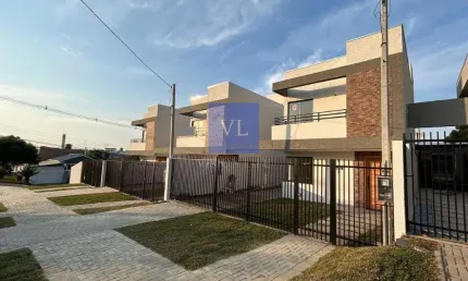 Casa com 3 quartos à venda na rua arthur ramos, 299, bairro alto, curitiba, 111 m2 por r$ 674.000