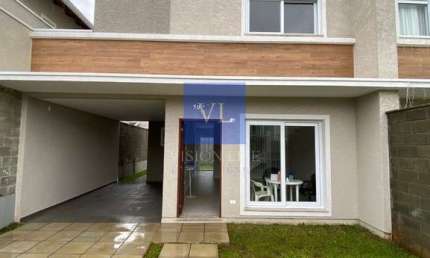 Casa com 3 quartos à venda na Rua André Ferreira Camargo, 992, Xaxim, Curitiba