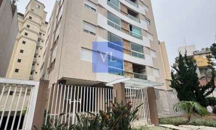 Apartamento com 3 quartos à venda na Rua Elbe Pospissil, 63, Juvevê, Curitiba