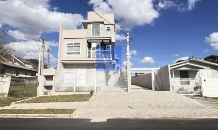 SOBRADO MODERNO COM TERRAÇO GOURMET ? BAIRRO BOQUEIRÃO