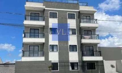 Apartamento Térreo à Venda em Weissópolis, Pinhais-PR  3 Quartos, 65,15m²  R$ 350.000