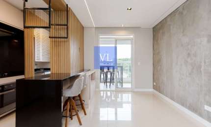 Apartamento de Alto Padrão (Semi-mobiliado) no Edifício Pátio Cabral