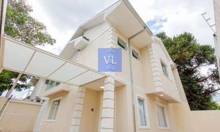 Sobrado Exclusivo no Bairro Alto, 110m² de Conforto e Sofisticação!