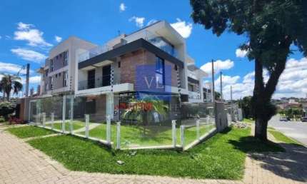 Tríplex alto padrão de esquina à venda no Boa Vista