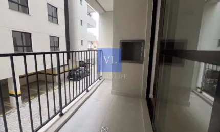 Residencial Twin Urban Habitat: Apartamento à Venda no Bairro Portão - Curitiba-PR.