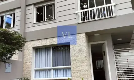 Triplex Mobiliado no Atuba - Casa em Condomínio de Luxo em Curitiba - 4 Quartos, 1 Suíte, 2 Salas, 2 Vagas - 139m²!