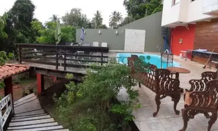Vendo ou alugo Linda Casa com 4 suítes em Condomínio - Ilhéus - Ba