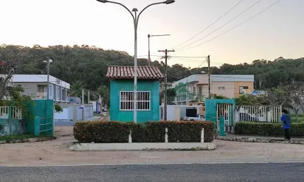Vendo terreno no Condomínio Mar de Ilhéus II - Olivença