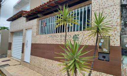 Casa com 5  dormitórios à venda no Hernani Sá - Ilhéus