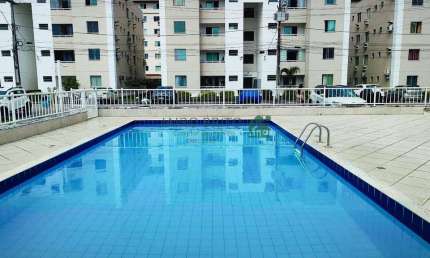 Vendo lindo apartamento de 2/4 sendo uma suíte - Pontal Ville - Ilhéus-Ba