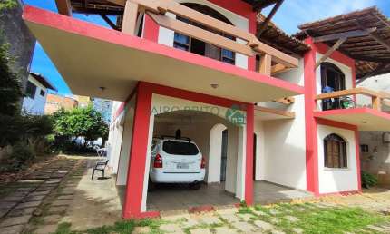 Casa à venda no Pontal com 4 quartos (2 suítes e 3 banheiros) - Ilhéus - Ba