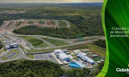 Terreno à venda no São Francisco, Ilhéus 