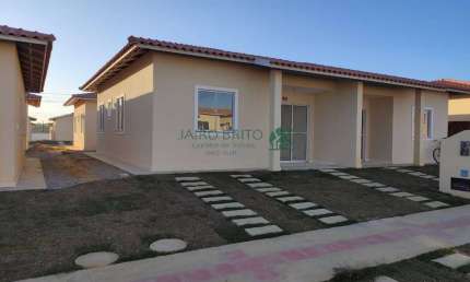 Casa nova à venda com 3 Quartos em Condomínio - Vitória da Conquista