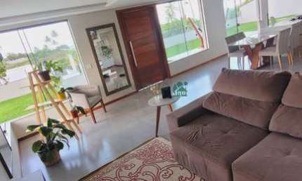 Casa à venda Vista Mar, Alto Padrão, Sustentável, Recém construída - Ilhéus