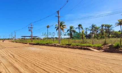 TERRENO COMERCIAL/RESIDENCIAL À VENDA – VILA PRIME, BARRA GRANDE | 6.808m²