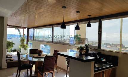 Cobertura Duplex com Vista Mar – Condomínio Villa Costeira | Ilhéus-Ba