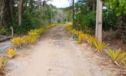 GRANDE OPORTUNIDADE NA PONTA DO RAMO EM ILHÉUS – LOTEAMENTO À VENDA!