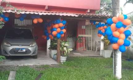 Casa com 4 quartos à venda no Aritaguá, Ilhéus 