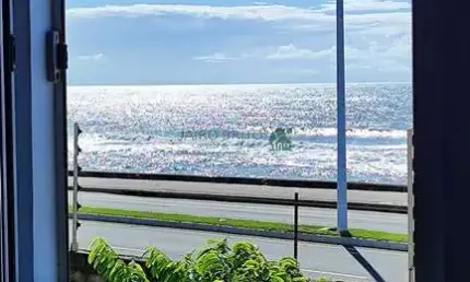 VENDE-SE CASA COM 4 DORMITÓRIOS VISTA MAR NO PONTAL – ILHÉUS/BA