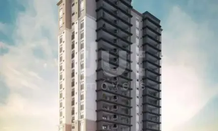 Apartamento com 2 quartos à venda na Avenida Governador Pedro de Toledo, 334, Bonfim, Campinas, 67 m2 por R$ 507.104