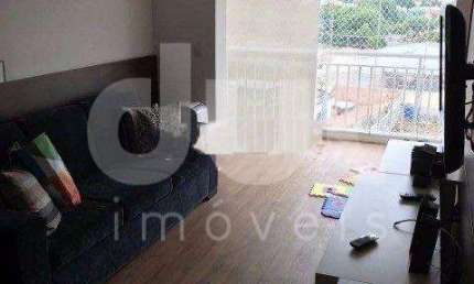 Apartamento com 2 quartos à venda na Rua Luzitana, 43, Bosque, Campinas, 65 m2 por R$ 625.400