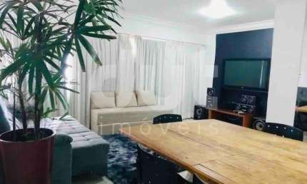 Apartamento com 2 quartos à venda na Rua Doutor Quirino, 341, Bosque, Campinas, 72 m2 por R$ 350.000