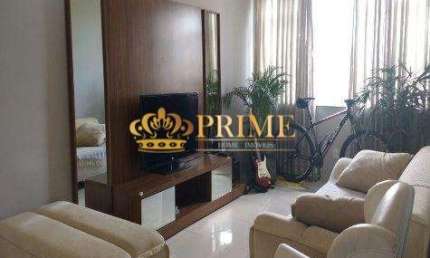 Apartamento com 2 quartos à venda na Rua General Marcondes Salgado, 399, Bosque, Campinas, 91 m2 por R$ 750.000