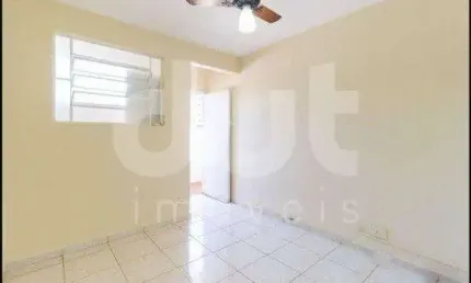 Apartamento com 1 quarto à venda na rua professor luiz rosa, 17, botafogo, campinas, 40 m2 por r$ 180.000