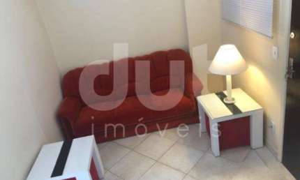 Apartamento com 1 quarto à venda na Rua Culto à Ciência, 257, Botafogo, Campinas, 50 m2 por R$ 285.000