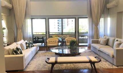 Apartamento com 4 quartos à venda na Rua Doutor Guilherme da Silva, 520, Cambuí, Campinas, 670 m2 por R$ 5.300.000